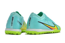 Carregar imagem no visualizador da galeria, Nike Mercurial Air Zoom Vapor 15 Elite Society - Azul Verde