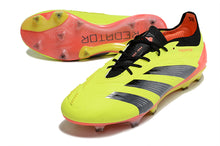 Carregar imagem no visualizador da galeria, Adidas Predator Elite FG - Amarelo Preto