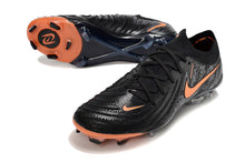 Carregar imagem no visualizador da galeria, Nike Phantom GX2 Elite FG - Preto Laranja