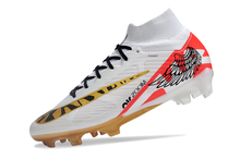 Carregar imagem no visualizador da galeria, Nike Air Zoom Superfly 9 FG Elite - Branco Dourado