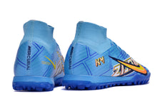 Carregar imagem no visualizador da galeria, Nike Air Zoom Mercurial Superfly 9 Elite Society - Azul