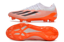 Carregar imagem no visualizador da galeria, Adidas X Crazyfast .1 FG - Branco Laranja