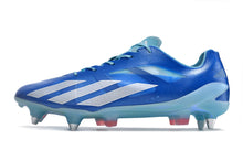 Carregar imagem no visualizador da galeria, Adidas X Crazylight.1 SG - Marine Rush Pack