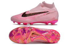 Carregar imagem no visualizador da galeria, Nike Feminina Phantom GX Elite DF FG - Rosa