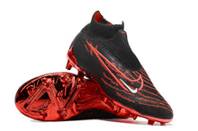 Carregar imagem no visualizador da galeria, Nike Feminina Phantom GX Elite DF FG - Vermelho Preto