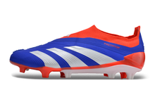 Carregar imagem no visualizador da galeria, Adidas Predator Elite + FG - Azul Vermelho