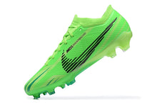 Carregar imagem no visualizador da galeria, Nike Feminina Air Zoom Mercurial Vapor 15 FG Elite - Verde