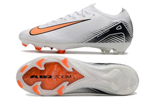 Carregar imagem no visualizador da galeria, Nike Air Zoom Mercurial Vapor 16 Elite FG - Branco Laranja