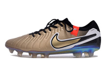 Carregar imagem no visualizador da galeria, Nike Tiempo Legend X Elite FG - Gold