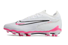 Carregar imagem no visualizador da galeria, Nike Feminina Phantom GX Elite FG - Branco Rosa