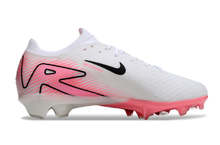 Carregar imagem no visualizador da galeria, Nike Air Zoom Mercurial Vapor 16 Elite FG - Branco Rosa