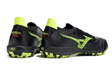 Carregar imagem no visualizador da galeria, Mizuno Morelia Neo Sala β Society - Preto Verde