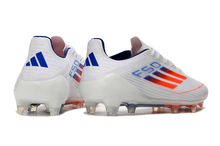 Carregar imagem no visualizador da galeria, Adidas F50 Elite FG - Branco Azul