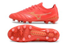 Carregar imagem no visualizador da galeria, Mizuno Morelia Neo III FG - Vermelho