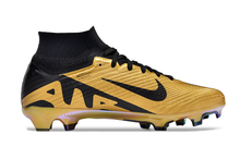 Carregar imagem no visualizador da galeria, Nike Feminina Air Zoom Superfly 9 FG Elite - Gold