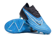 Carregar imagem no visualizador da galeria, Nike Feminina Phantom GX Elite FG - Azul Preto