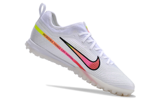 Carregar imagem no visualizador da galeria, Nike Mercurial Air Zoom Vapor 15 Pro Society - Branco Rosa