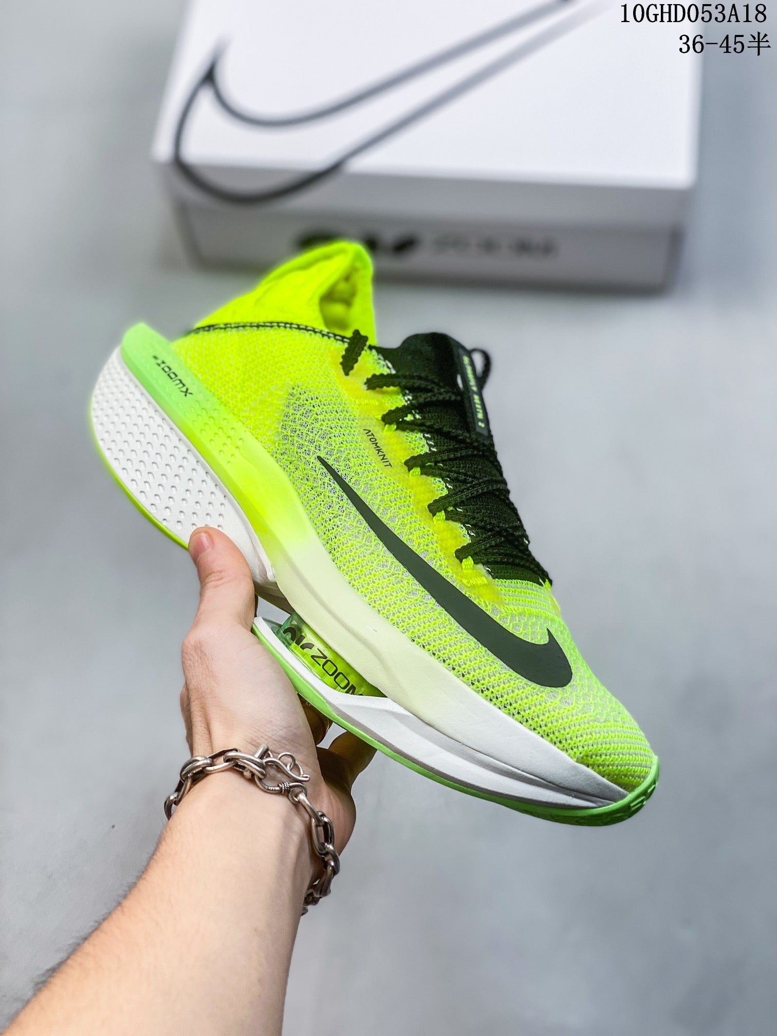 Air Zoom Alphafly NEXT% - CLIQUE PARA VER MAIS CORES