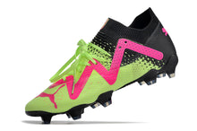 Carregar imagem no visualizador da galeria, Puma Future Ultimate FG - Verde Rosa