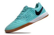 Carregar imagem no visualizador da galeria, Nike Lunar Gato II Futsal - Azul
