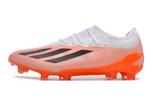 Carregar imagem no visualizador da galeria, Adidas X Crazyfast .1 FG - Branco Laranja