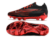 Carregar imagem no visualizador da galeria, Nike Feminina Phantom GX Elite FG - Vermelho Preto