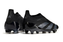 Carregar imagem no visualizador da galeria, Adidas Predator Elite + FG - Blackout