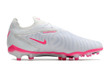 Carregar imagem no visualizador da galeria, Nike Feminina Phantom GX Elite FG - Branco Rosa