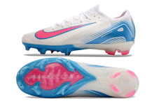Carregar imagem no visualizador da galeria, Nike Air Zoom Mercurial Vapor 16 Elite FG - Branco Azul