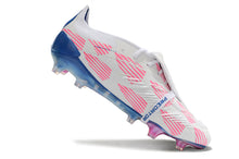 Carregar imagem no visualizador da galeria, Adidas Predator Elite Tongue FG - Rosa Azul