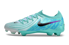 Carregar imagem no visualizador da galeria, Nike Feminina Phantom GX2 Elite FG - Azul