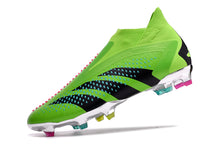 Carregar imagem no visualizador da galeria, Adidas Predator Accuracy + FG - Verde Rosa