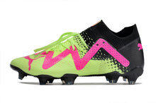 Carregar imagem no visualizador da galeria, Puma Future Ultimate FG - Verde Rosa