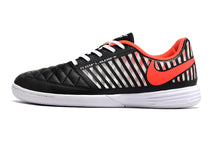 Carregar imagem no visualizador da galeria, Nike Lunar Gato II Futsal - Preto Vermelho