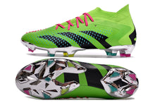 Carregar imagem no visualizador da galeria, Adidas Predator Accuracy .1 FG - Verde Rosa