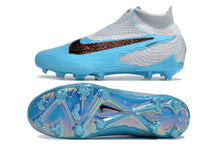 Carregar imagem no visualizador da galeria, Nike Feminina Phantom GX Elite DF FG - Azul