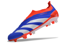 Carregar imagem no visualizador da galeria, Adidas Predator Elite + FG - Azul Vermelho