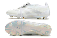 Carregar imagem no visualizador da galeria, Adidas Predator Elite Tongue FG - Branco Cinza