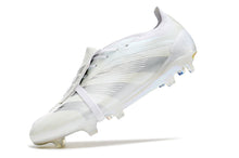 Carregar imagem no visualizador da galeria, Adidas Predator Elite Tongue FG - Branco Cinza