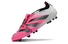 Carregar imagem no visualizador da galeria, Adidas Predator Elite Tongue FG - Branco Rosa