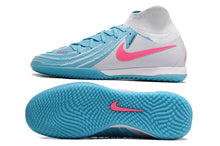 Carregar imagem no visualizador da galeria, Nike Phantom Luna Elite II Futsal - Azul Branco
