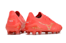 Carregar imagem no visualizador da galeria, Mizuno Morelia Neo III FG - Vermelho