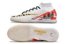 Carregar imagem no visualizador da galeria, Nike Air Zoom Mercurial Superfly 9 Elite Futsal - Branco