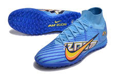 Carregar imagem no visualizador da galeria, Nike Air Zoom Mercurial Superfly 9 Elite Society - Azul