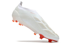 Carregar imagem no visualizador da galeria, Adidas Predator Elite + FG - Branco Vermelho