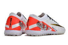 Carregar imagem no visualizador da galeria, Nike Mercurial Air Zoom Vapor 15 Elite Society - Branco Dourado