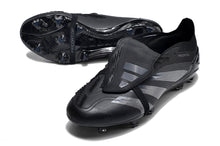 Carregar imagem no visualizador da galeria, Adidas Predator Elite Tongue FG - Preto