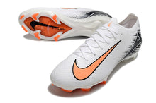 Carregar imagem no visualizador da galeria, Nike Air Zoom Mercurial Vapor 16 Elite FG - Branco Laranja