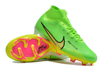 Carregar imagem no visualizador da galeria, Nike Feminina Air Zoom Superfly 9 FG Elite - Verde