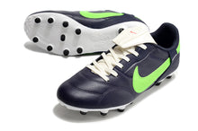 Carregar imagem no visualizador da galeria, Nike Premier 3 FG Elite - Preto Verde Branco